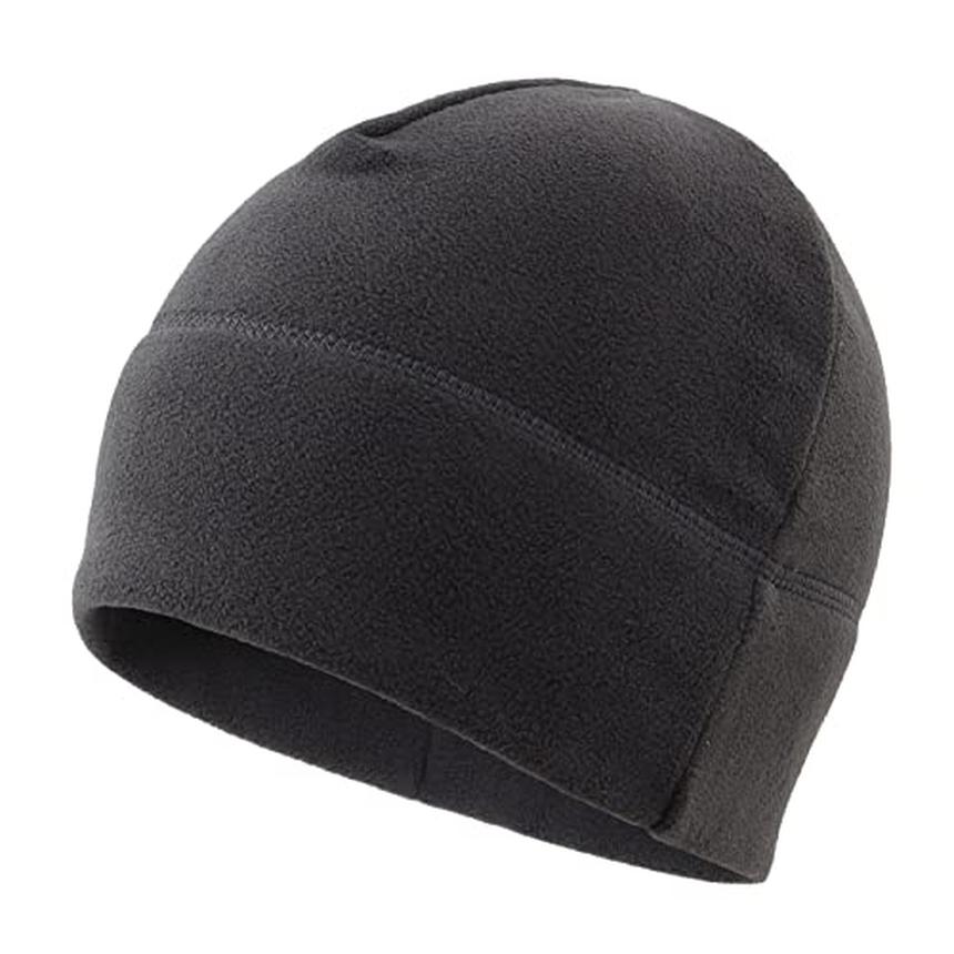 Home Prefer Mens Womens Beanie Fleece Knit Winter Hat Soft Warm Skull Beanie Cap