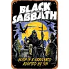 (Multi Style)Black Sabbath - Vintage Metal Signs - 20*30cm/30*40cm - Music
