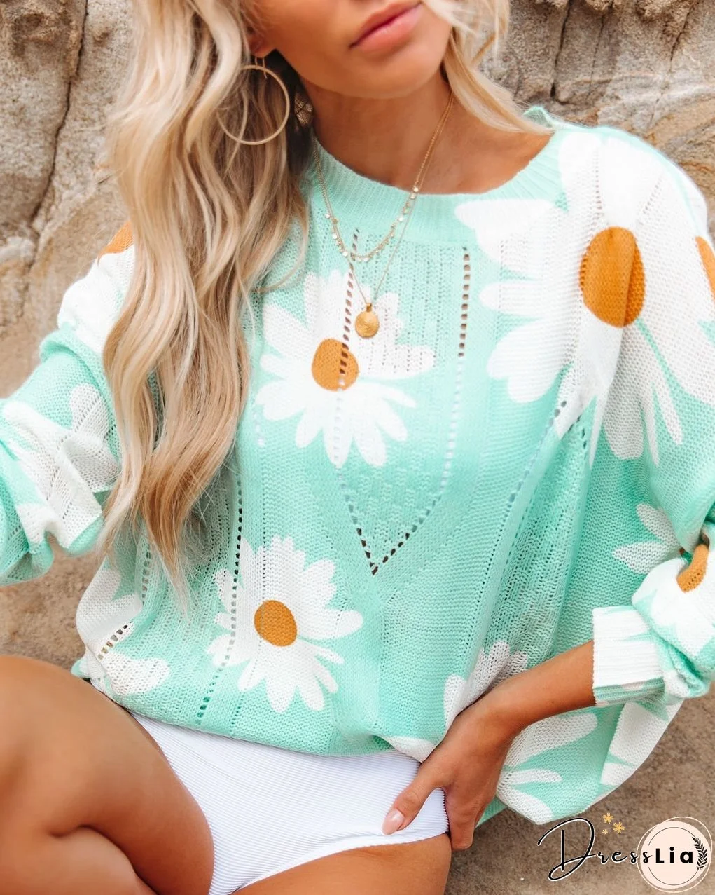 Casual and Relaxed winter Sweater