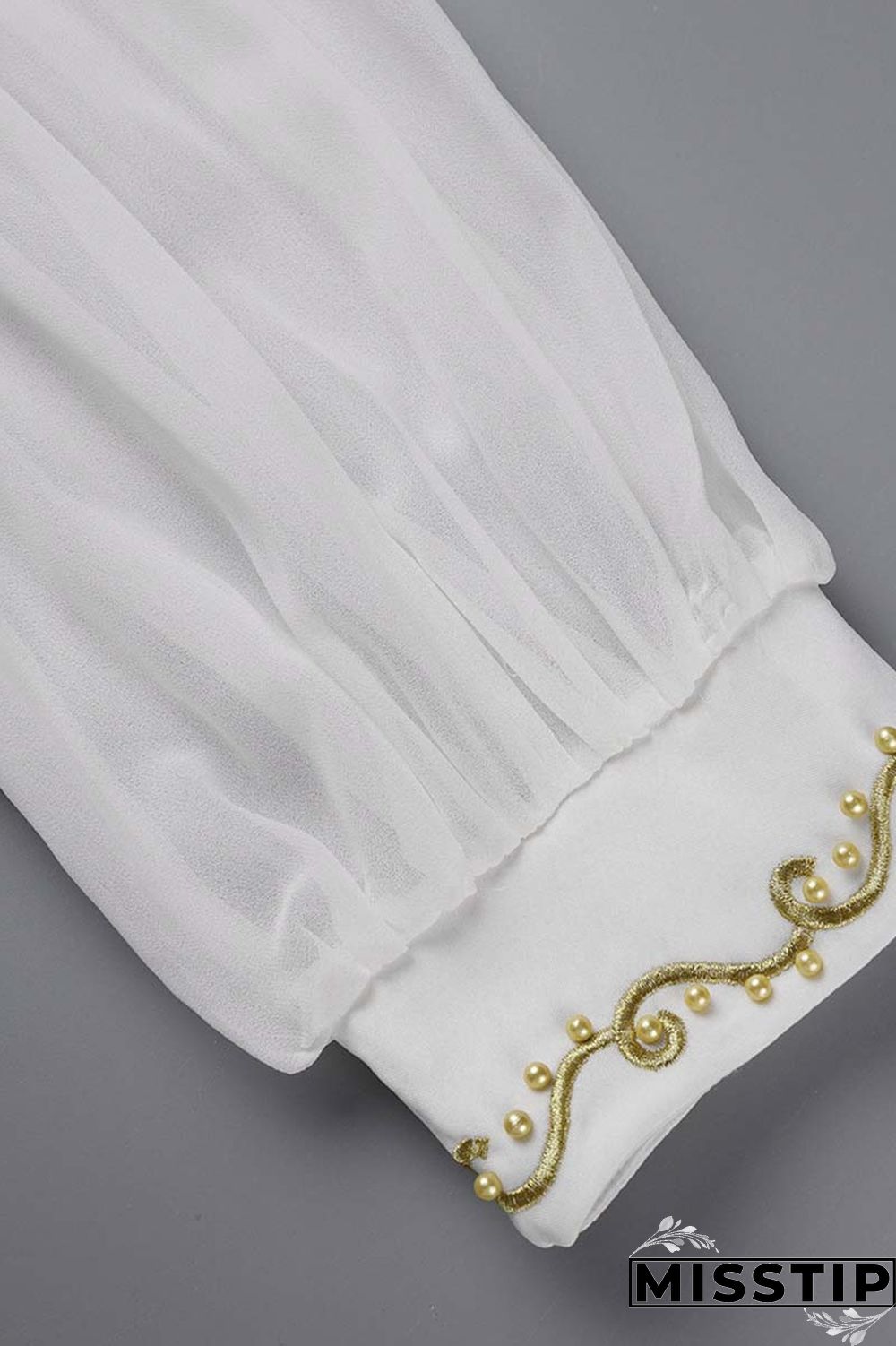 Cyan Casual Patchwork Basic O Neck Two Pieces