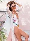 Lacy Sexy Loose Cover-Ups Swimwear