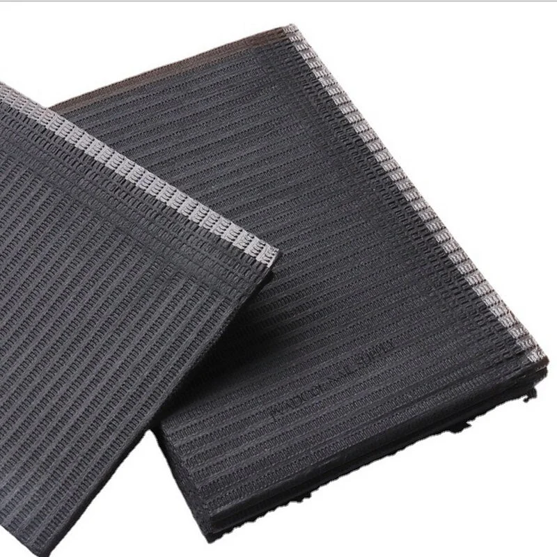 300pcs/lot Lint Free Nail Wipes Acrylic Gel Tips Remover Cotton Pads Cleaning Manicure Tools-Nail Inspo