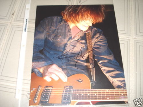 Jack Ingram Autographed Signed 8x10 Photo Poster painting Country