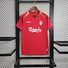 2005/2006 Retro Liverpool Home Football Shirt 1:1 Thai Quality