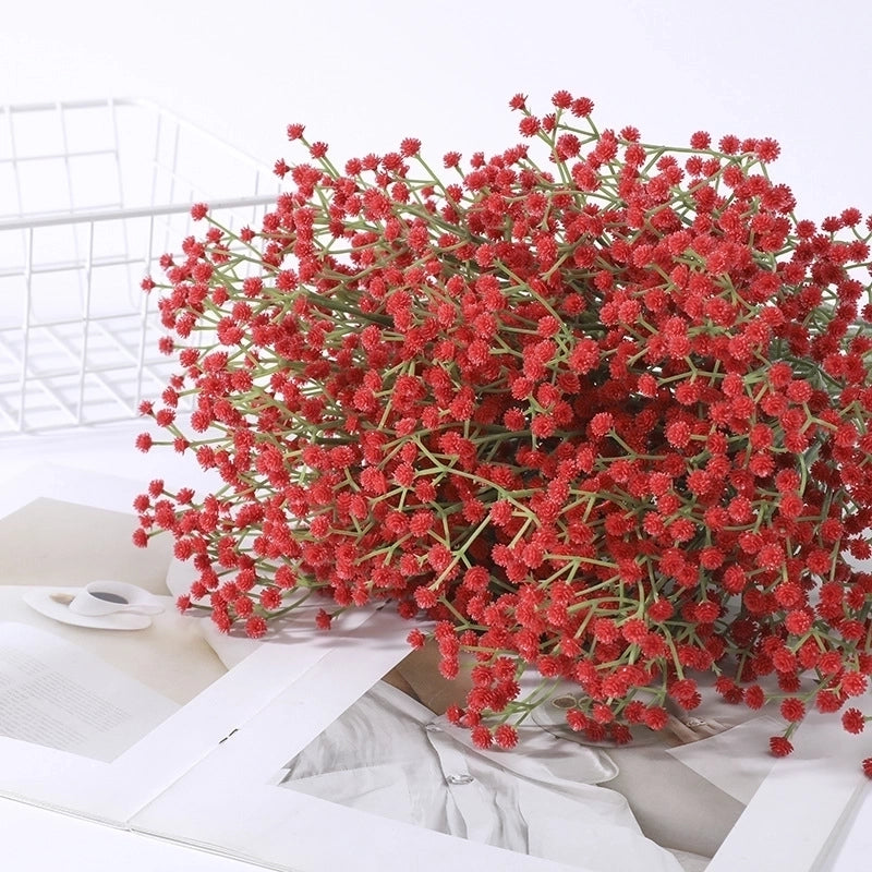 Casual Flower Plastic Imitation Plants Artificial Flowers