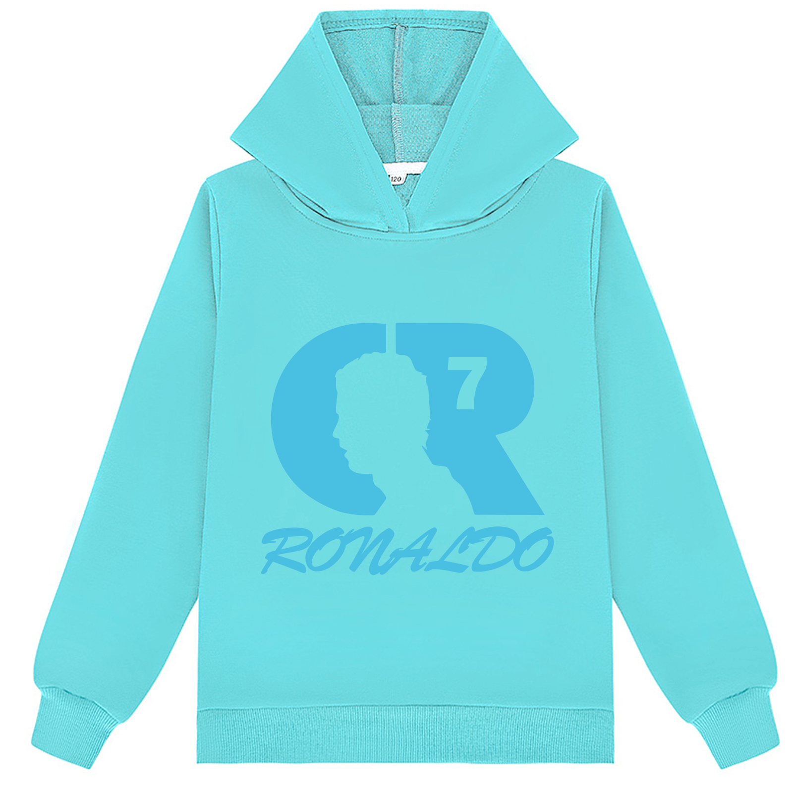 Mayoulove Cristiano Ronaldo Hoodie for Kids - Unisex Sportswear, Cozy  Stylish, Perfect Gift for Boys  Girls-Mayoulove