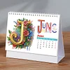 Diamond Painting Monthly Calendar Kit Diamond Art Calendar for DIY Crafts Party