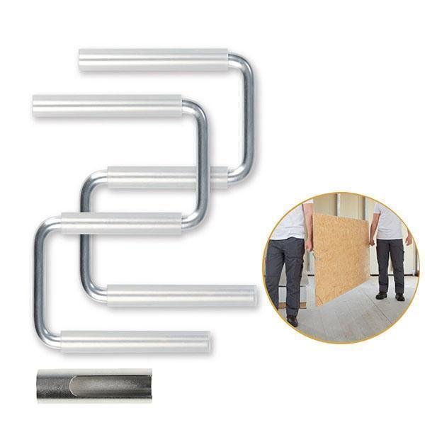 3-piece Sling (2 brackets and 1 sleeve)