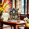 Diamond Painting Halloween Table Top Ornament Kits for Home Office