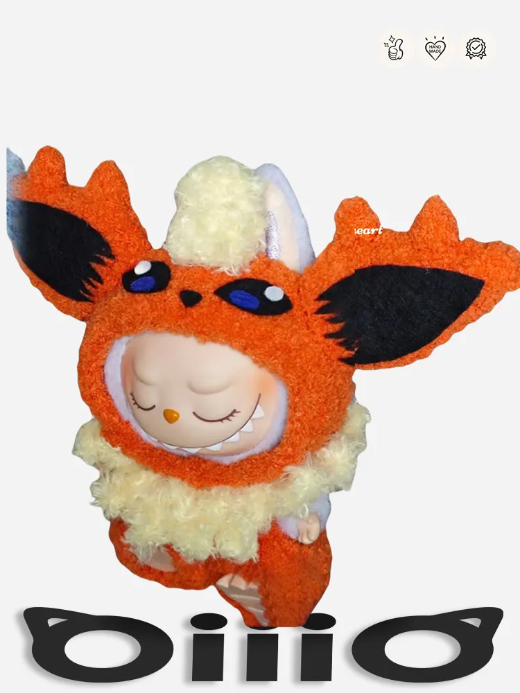 LABUBU Pok&eacute;mon Flareon Outfit