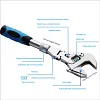 5-in-1 Telescopic Ratchet Adjustable Wrench