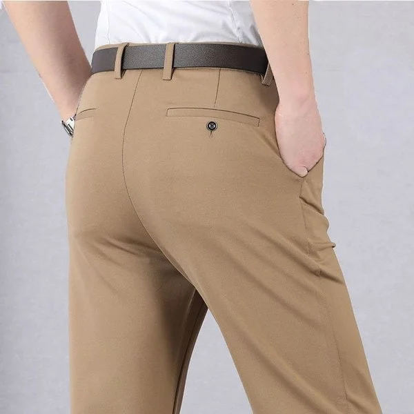 🔥2022 Summer sale 49% off🔥High Stretch Men's Classic Pants-BUY 2 FREE SHIPPING TODAY!
