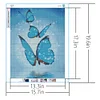Butterfly  | Full Square Diamond Painting Kits