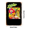 Rock Music - Metal Tin Signs(8*12Inch/12*16Inch)