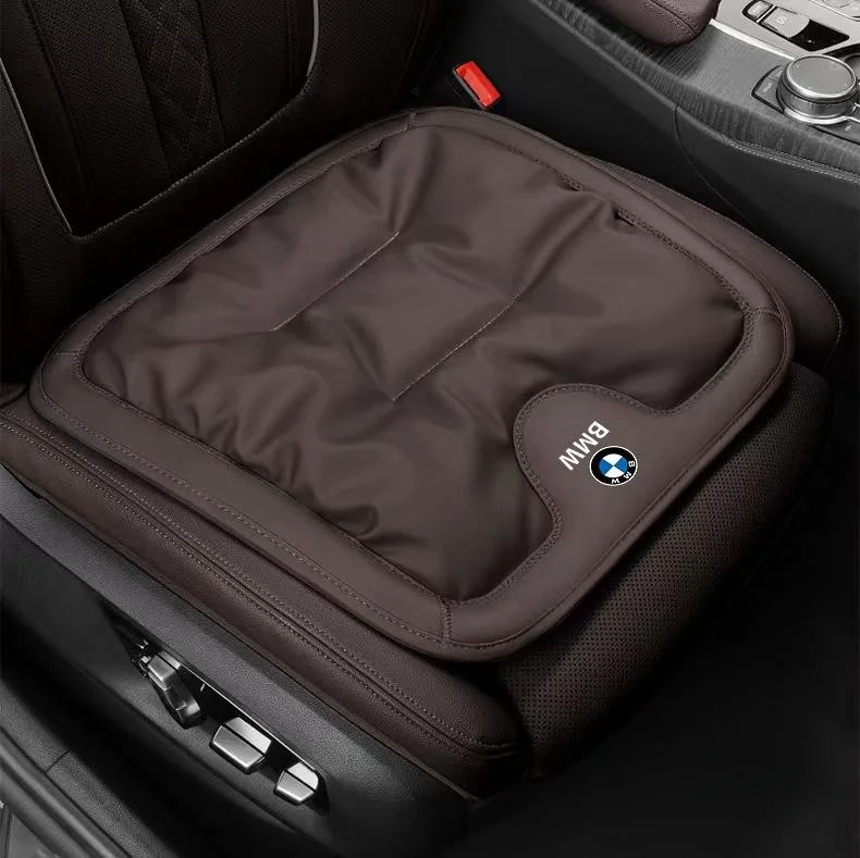 High-end customized 5D aviation anti-fouling and anti-slip car seat cushion