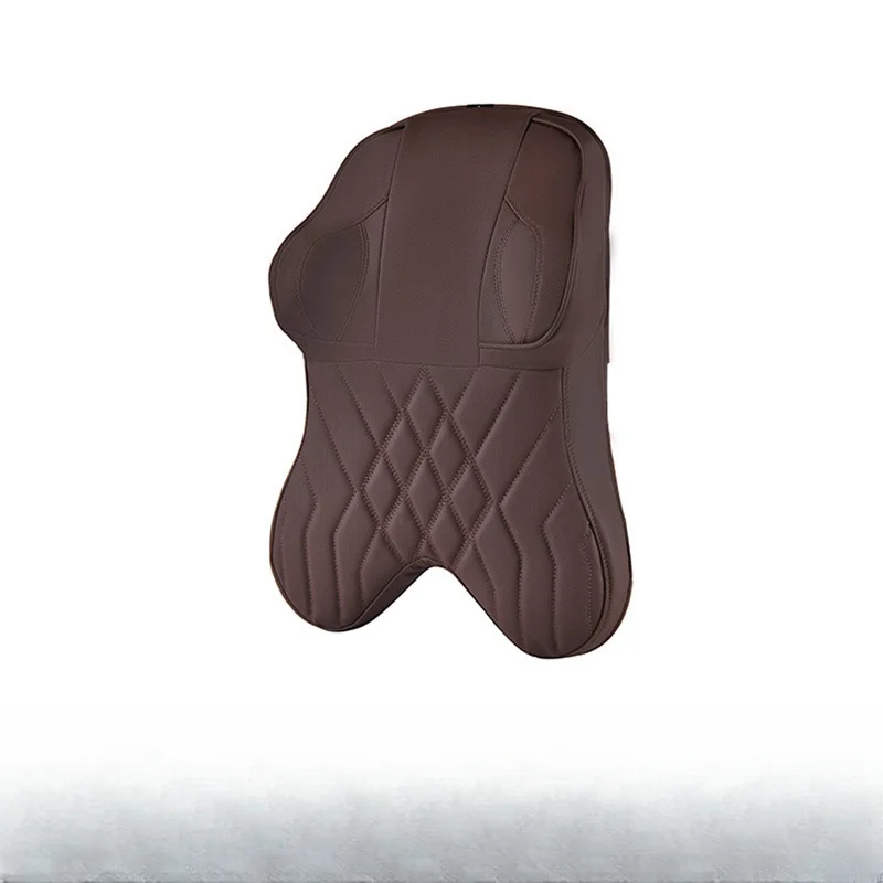 Car headrest and neck pillow Car pillow/seat cushion/lumbar support