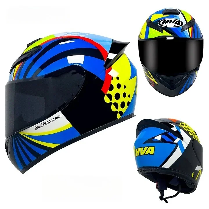 Full Face Motorcycle Helmet Racing Motocross Helmets 