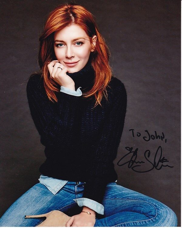 ELENA SATINE Autographed Signed Photo Poster paintinggraph - To John