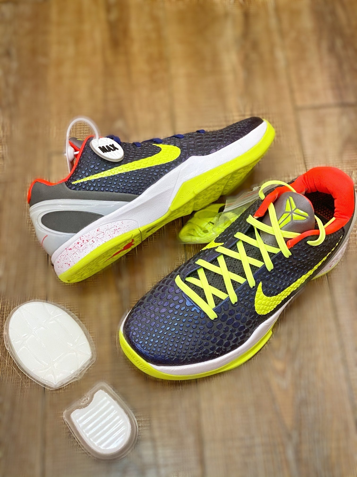 Kobe 6 Supreme Chaos mysite