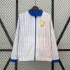2024 France Reversible Windbreaker Football  Jersey 1:1 Thai Quality