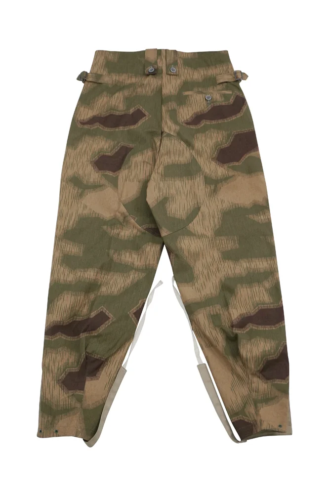   Wehrmacht German Marsh Sumpfsmuster 43 Camo M1943 Field Trousers German-Uniform