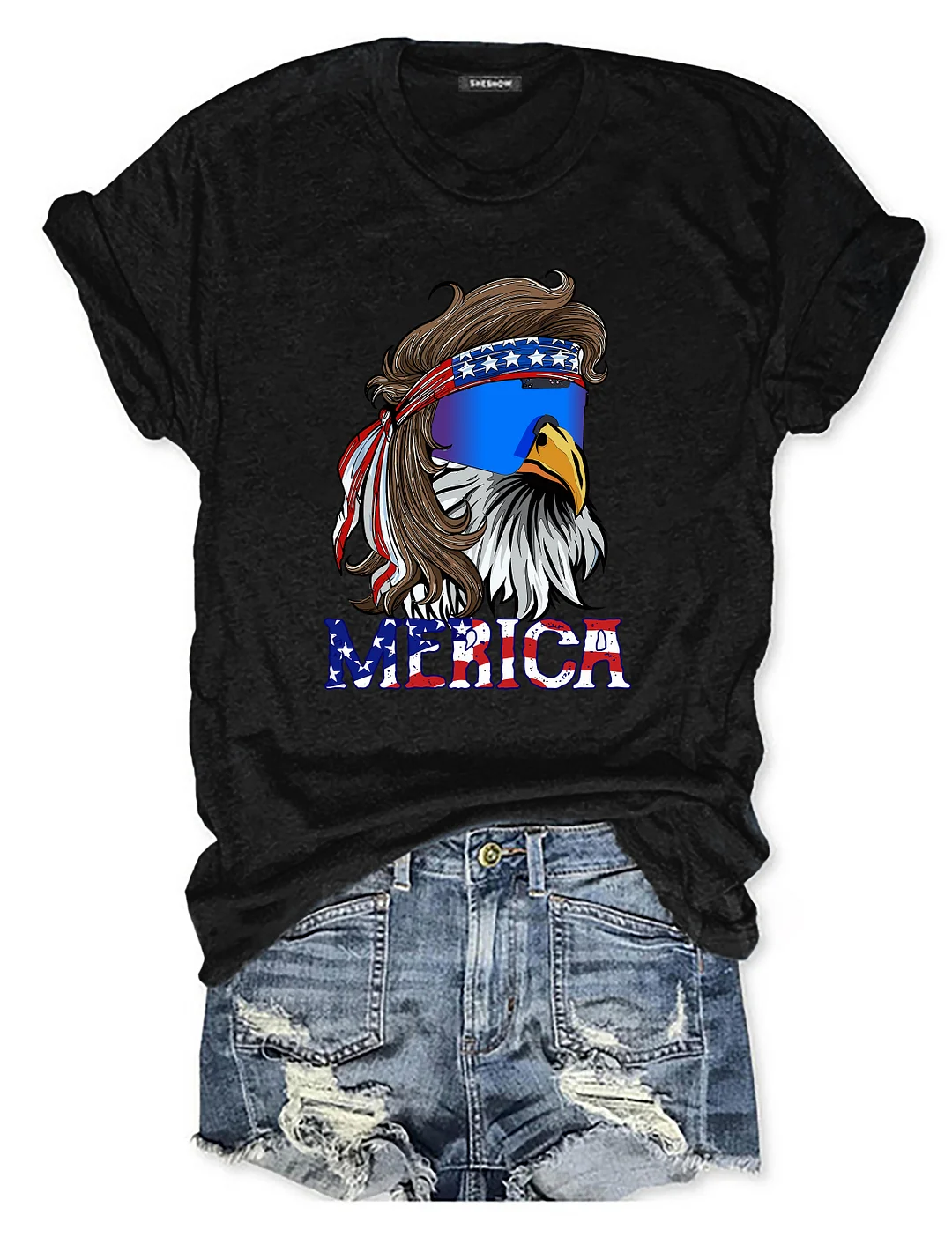 Eagle Merica T-shirt