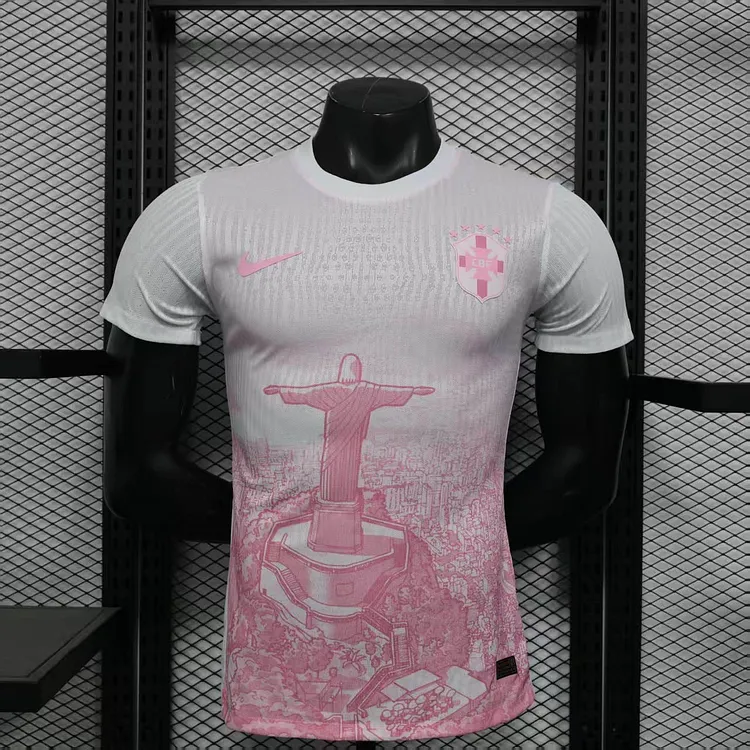 Player Version - 2026 World Cup Brazil Special Edition Football Jersey 1:1 Thai Quality