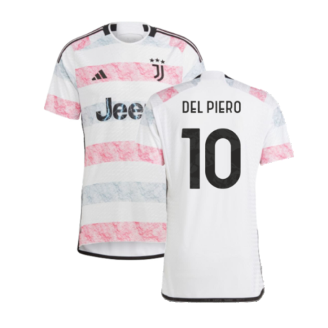 Alessandro del piero jersey online