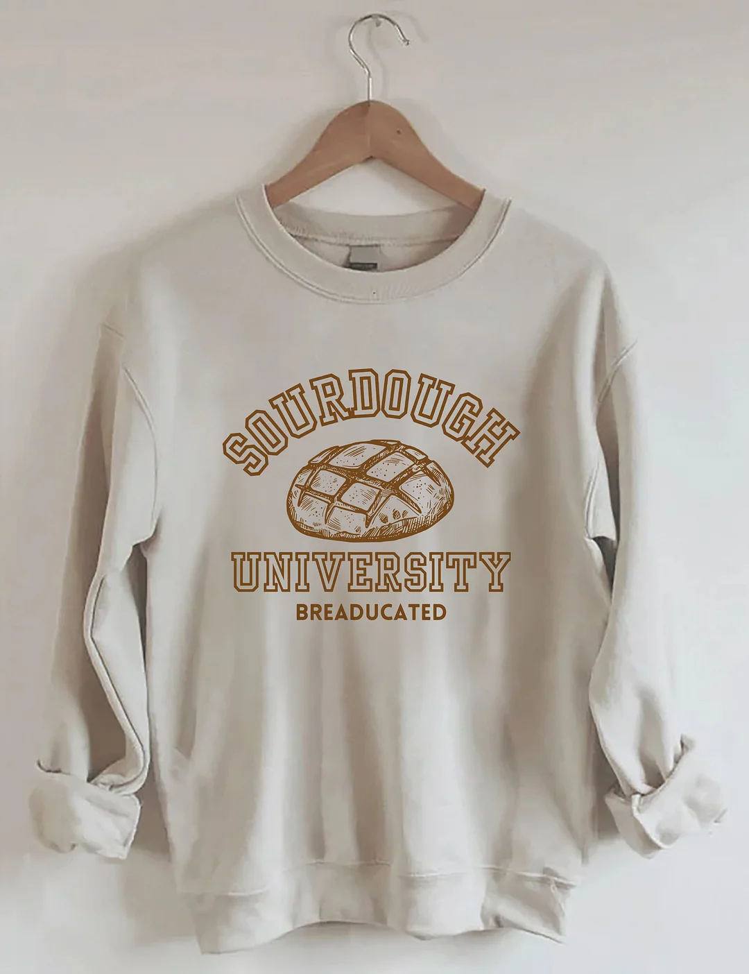 Sourdough University Breaducated Sweatshirt