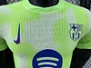 2024/2025 Player Version Barcelona Third No Spotify Jersey 1:1 Thai Quality