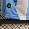 2010 Retro Argentina Home Football Shirt 1:1 Thai Quality