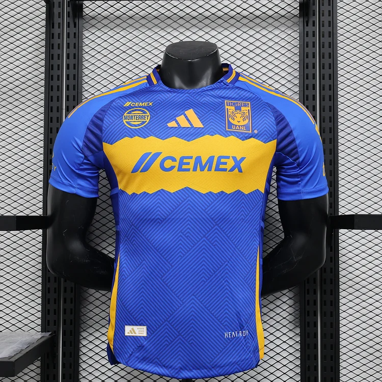 2024/25 Tigers Away Jersey - Player Edition