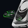 Magsafe fast charging magnetic power bank with stand 10000mAh ultra-thin airplane portable mobile power bank