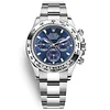 Rolex Cosmograph Daytona m116509-0071 Blue Dial 4130 movement Super Clone