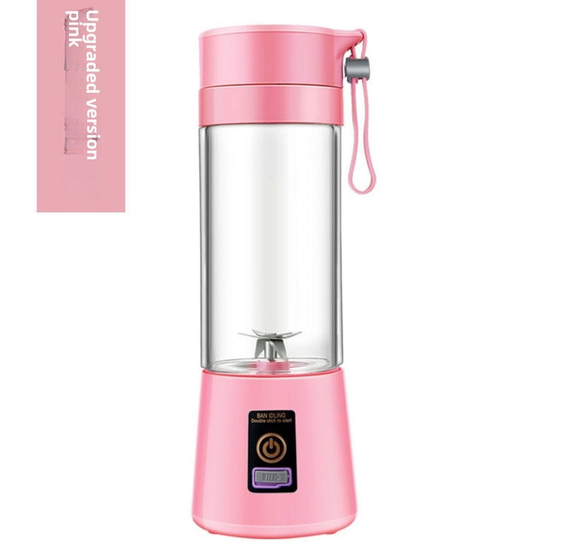 Household Mini Electric Fruit Juicer Small Fruit And Vegetable Rechargeable Juice Cup Electric Juice Cup Portable