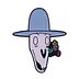 Skeleton Couple Glitter 2