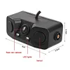 3 In 1 Electronic LED Display System 170 Degree Angle Reversing Radar Ultrasonic