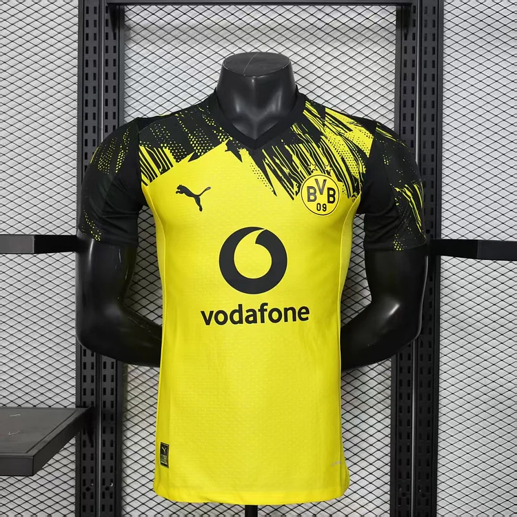 25/26 Dortmund Home  Player Edition