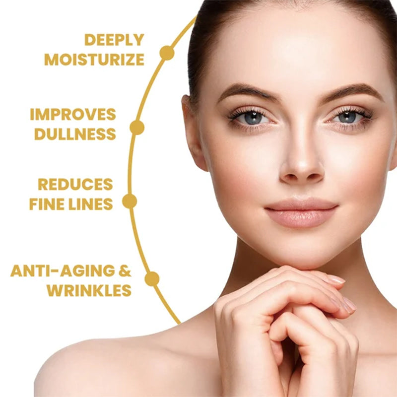 Gold Collagen Booster Serum