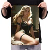 Pin Up Girls - Vintage Metal Signs - 20*30cm/30*40cm