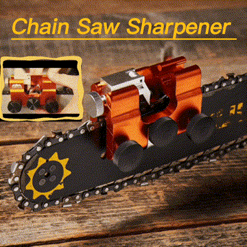💖Black Friday🔥-50%Off🔥Chainsaw Chain Sharpener
