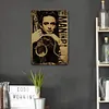 Johnny Cash - Vintage Metal Signs(12*16Inch)