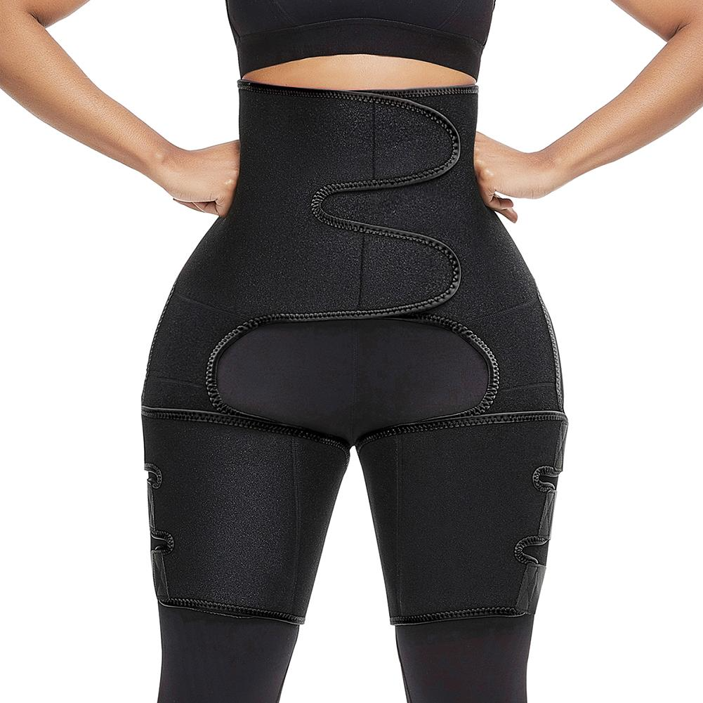 2 in 1 Waist Thigh Trainer