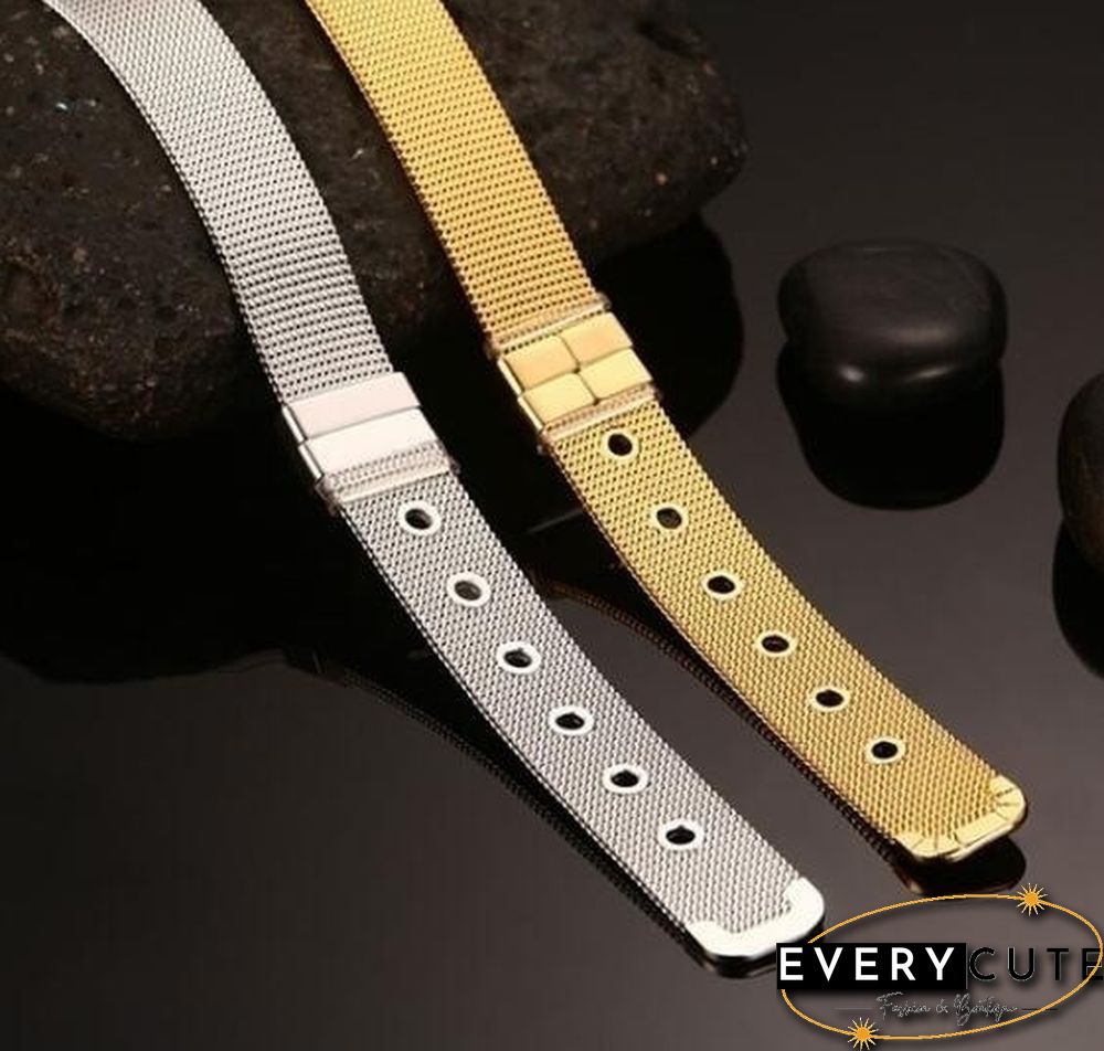 Fashion Jewelry 925 Sterling Silver Bangle Bracelets for Women