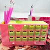 Multi-functonal Diamond Painting Drills Organizer Box with 19 Small Drawers Diamond Painting Tray Tool Kit