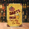 Beer - Vintage Metal Signs(8*12Inch) - Bar