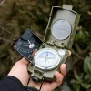 Navigation Compass with Inclinometer