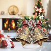 DIY Christmas Bells Diamond Painting Acrylic Desktop Ornaments