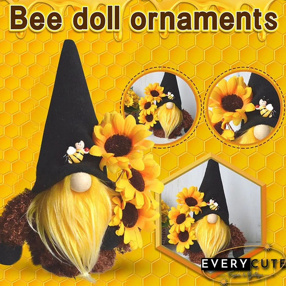 Elf Doll Ornaments for Halloween Gift & Wedding Decor