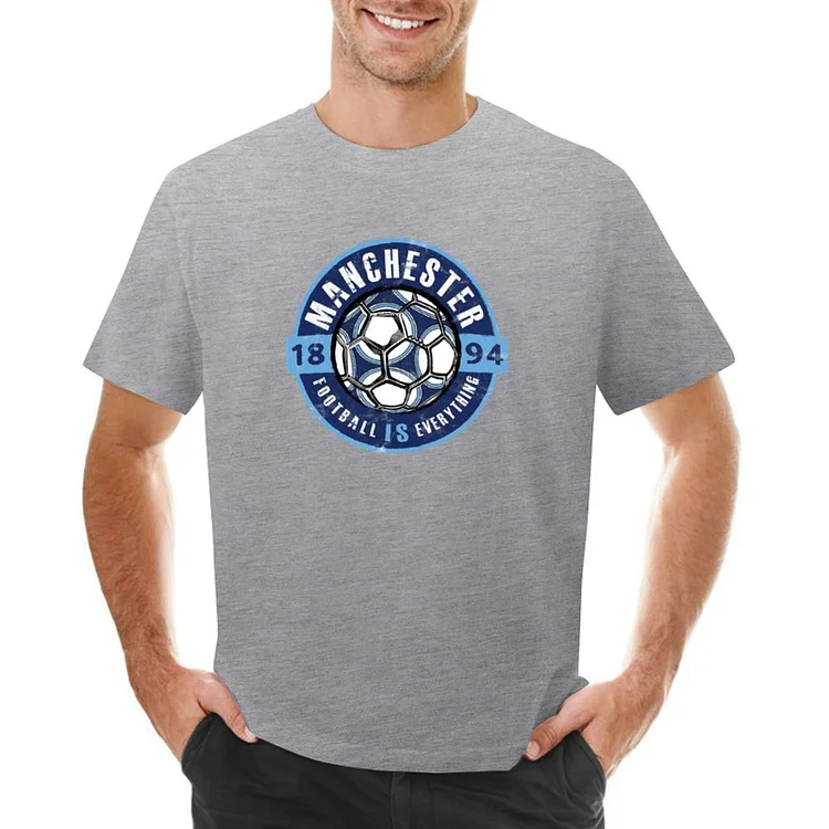 Football Is Everything Fan Vintage Men's T-shirt